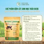 Công dụng chế phẩm đệm lót sinh học thảo dược BioSofix – Giảm mùi hôi, tiêu diệt mầm bệnh, tăng lợi khuẩn và bảo vệ môi trường chăn nuôi.